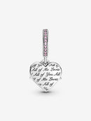 Charm Pendente Amore per Mamma