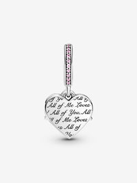Charm Pendente Amore per Mamma