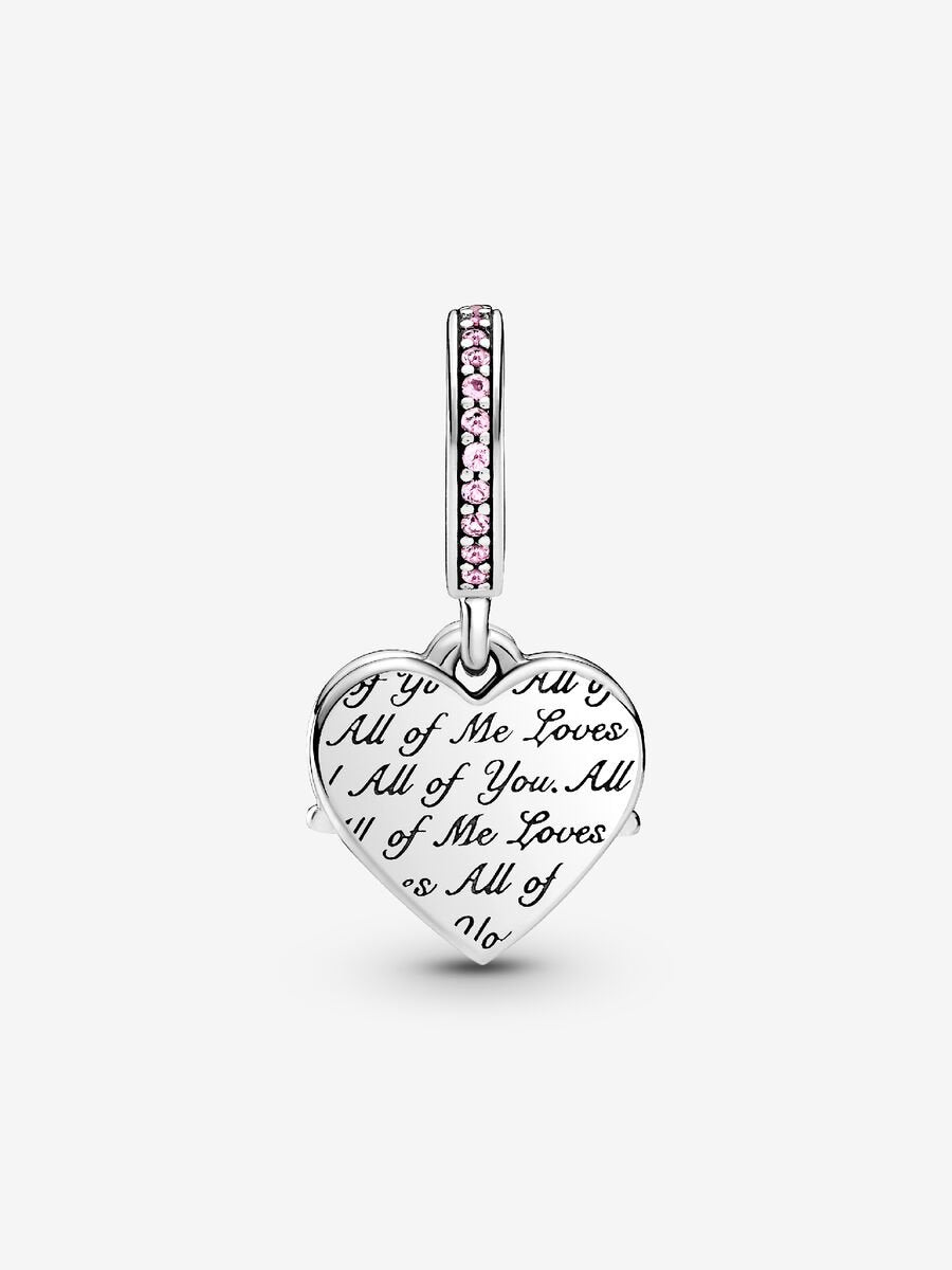 Charm Pendente Amore per Mamma