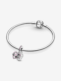 Charm Pendente Amore per Mamma