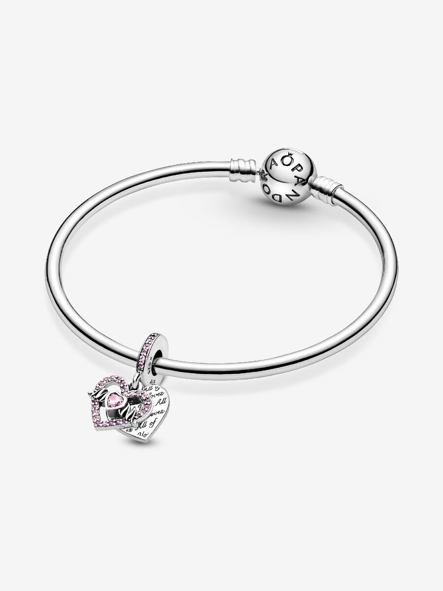 Charm Pendente Amore per Mamma