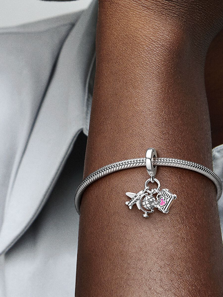 Charm pendente Passione Viaggio