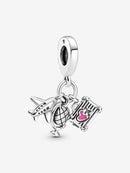 Charm pendente Passione Viaggio