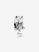 Charm Gattino e Gomitolo
