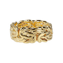 Anello a Fascia Catena Bizantina