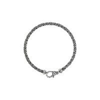 Bracciale con Catena Coda di Volpe