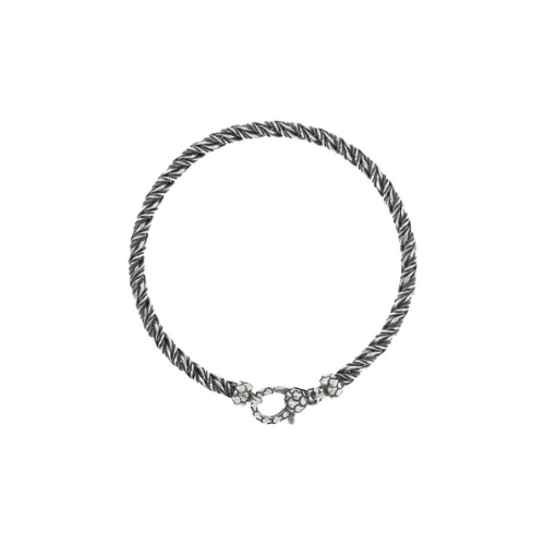 Bracciale con Catena Coda di Volpe