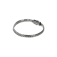 Bracciale con Catena Grumetta Fitta