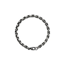 Bracciale con Catena Snake