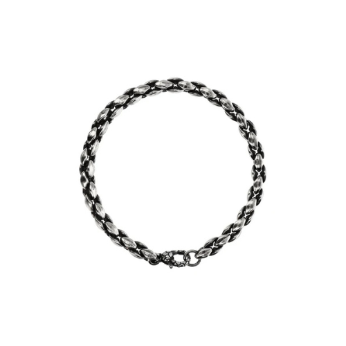 Bracciale con Catena Snake