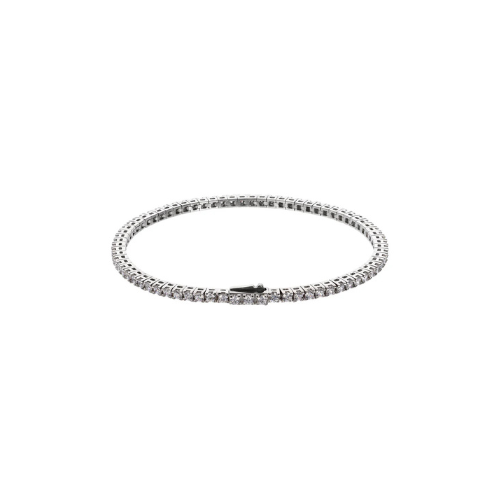 Bracciale Tennis con Cubic Zirconia
