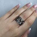 Anello a fascia