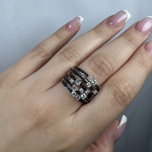 Anello a fascia