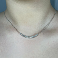 Collana con centrale