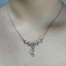 Collana con pendente