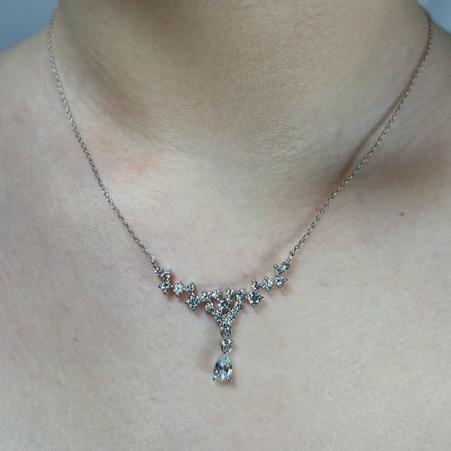 Collana con pendente