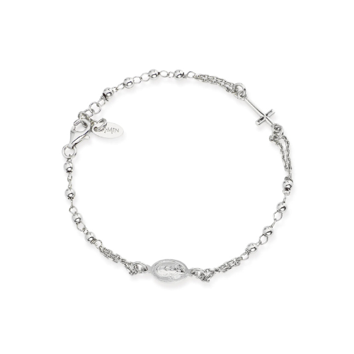 Bracciale Rosario Rodio