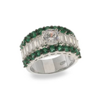 Anello a fascia
