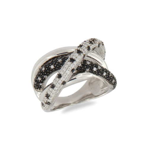 Anello intrecciato