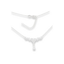 Collana con pendente