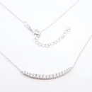 Collana con centrale