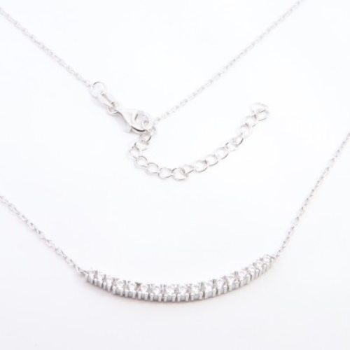 Collana con centrale