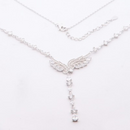 Collana fantasia con ali