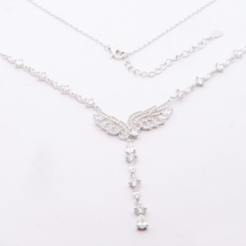 Collana fantasia con ali