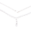 Collana tennis fantasia