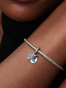 Charm Pendente Colibrì