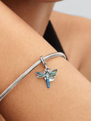 Charm Pendente Libellula