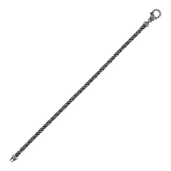 Bracciale con Catena Coda di Volpe