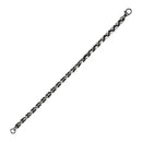 Bracciale con Catena Snake
