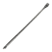 Bracciale con Catena Grumetta Fitta