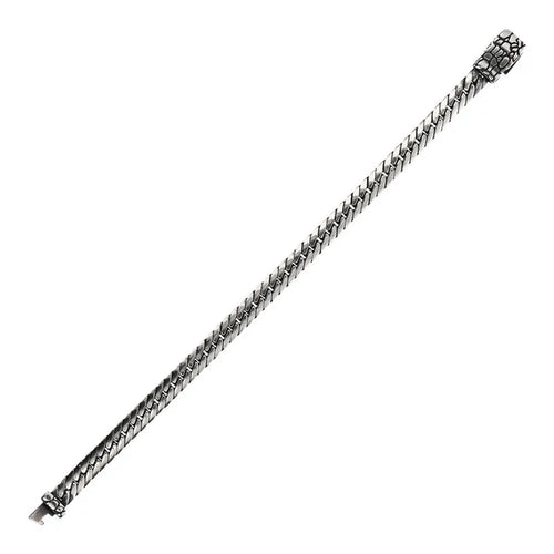 Bracciale con Catena Grumetta Fitta