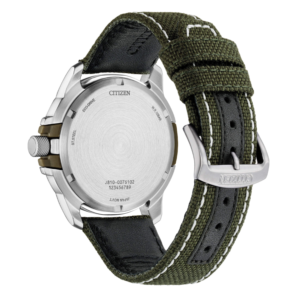 Orologio Citizen marine Eco drive
