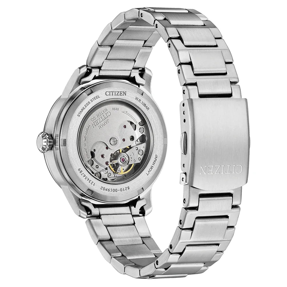 Orologio Citizen Automatic NJ0190-51X Urban Military Mechanical