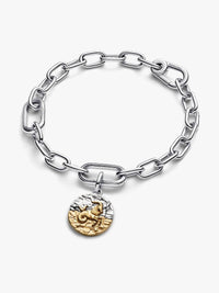 Charm Medallion Capricorno