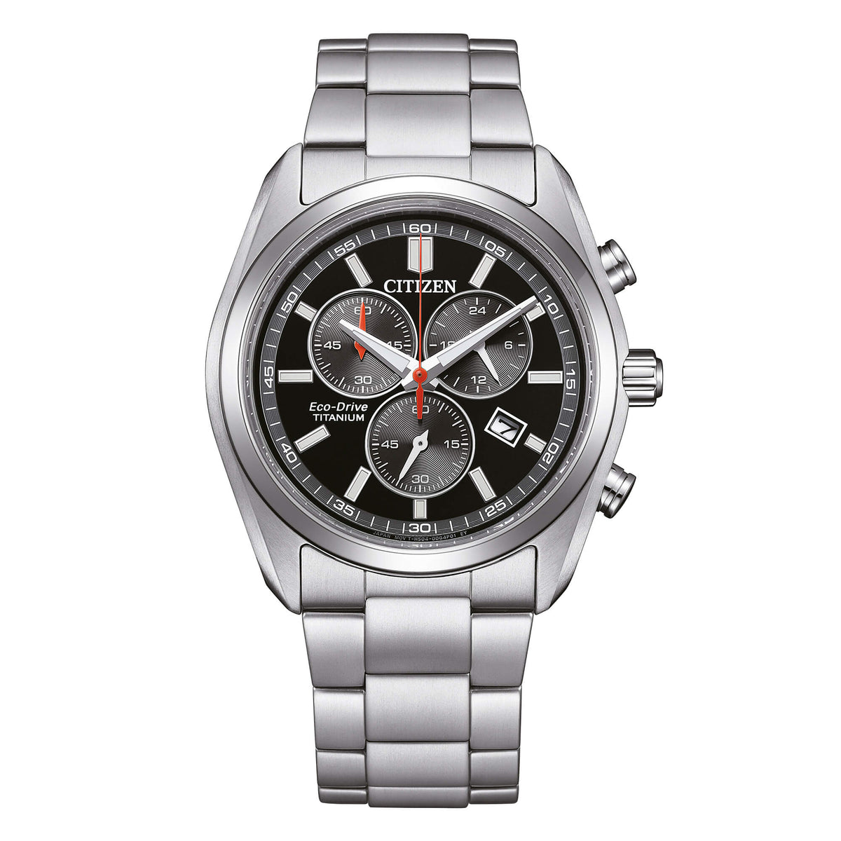 Crono Super Titanio 2590