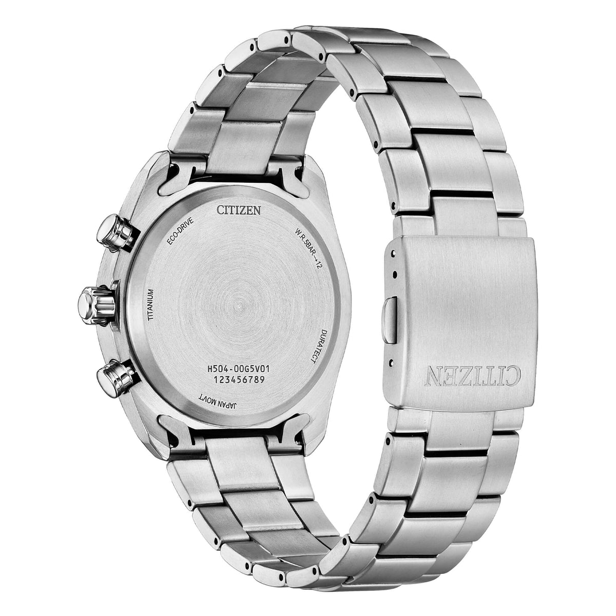 Crono Super Titanio 2590