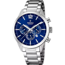 OROLOGIO FESTINA TIMELESS CHRONOGRAPH  BLU