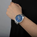 OROLOGIO FESTINA TIMELESS CHRONOGRAPH  BLU