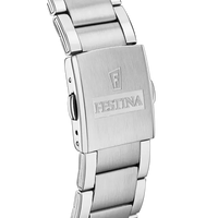 OROLOGIO FESTINA TIMELESS CHRONOGRAPH  BLU