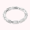 Bracciale Elastico a Maglie Allungate