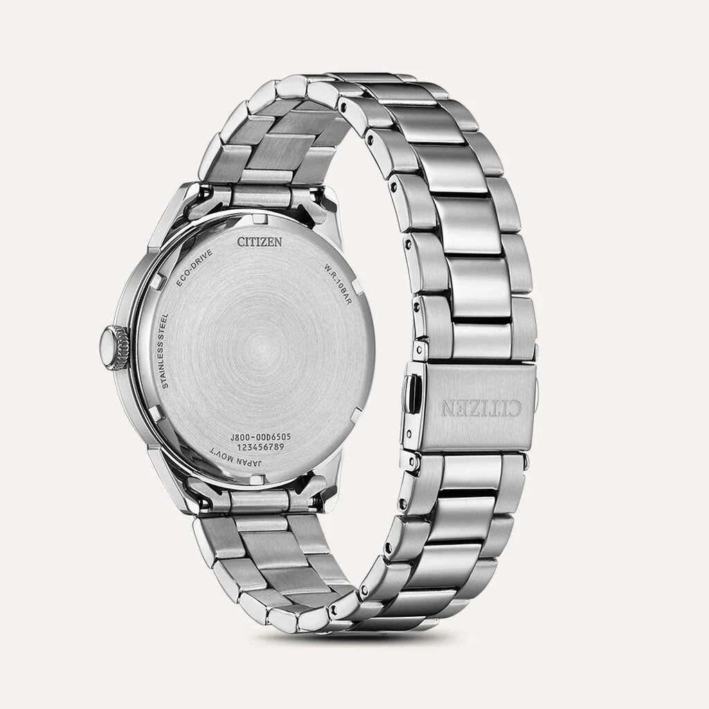 Orologio Eco Drive Citizen Ore Felici Aw0151-85x
