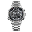 Crono Pilot Acciaio 41mm