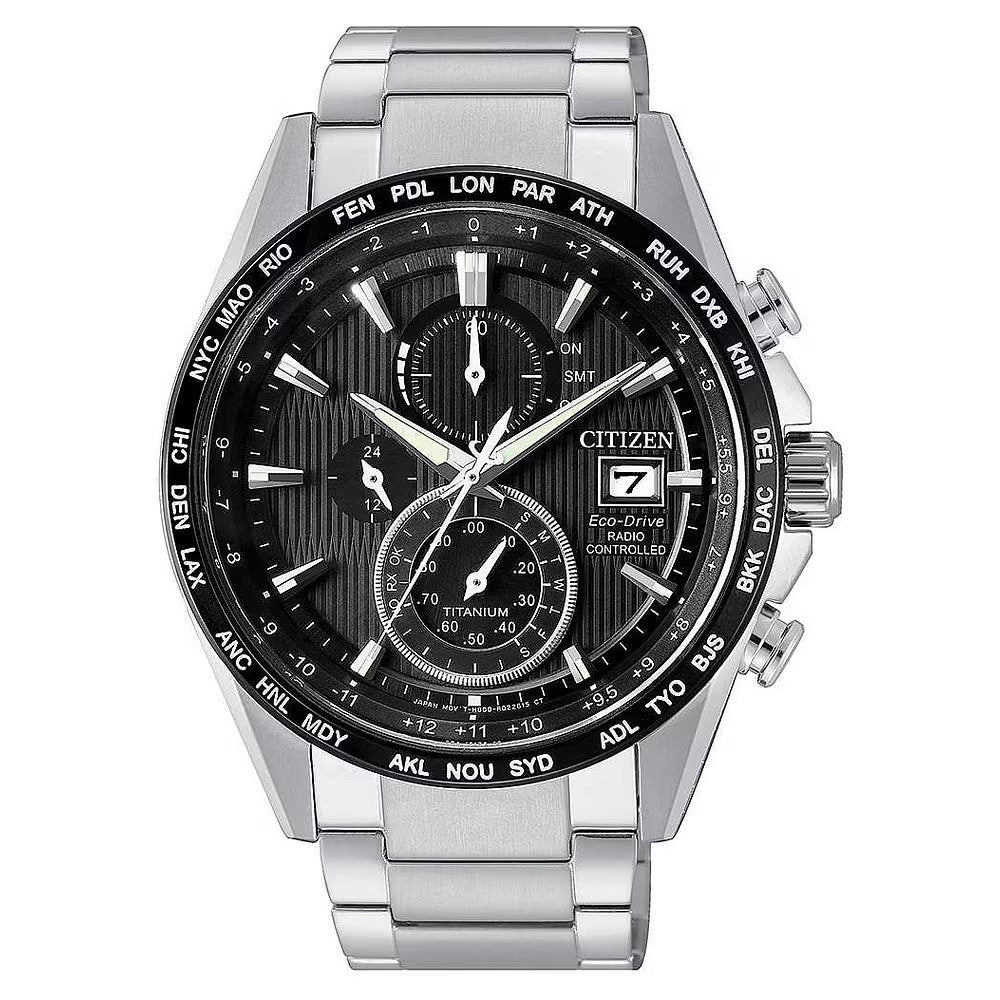 Orologio citizen radiocontrollato
