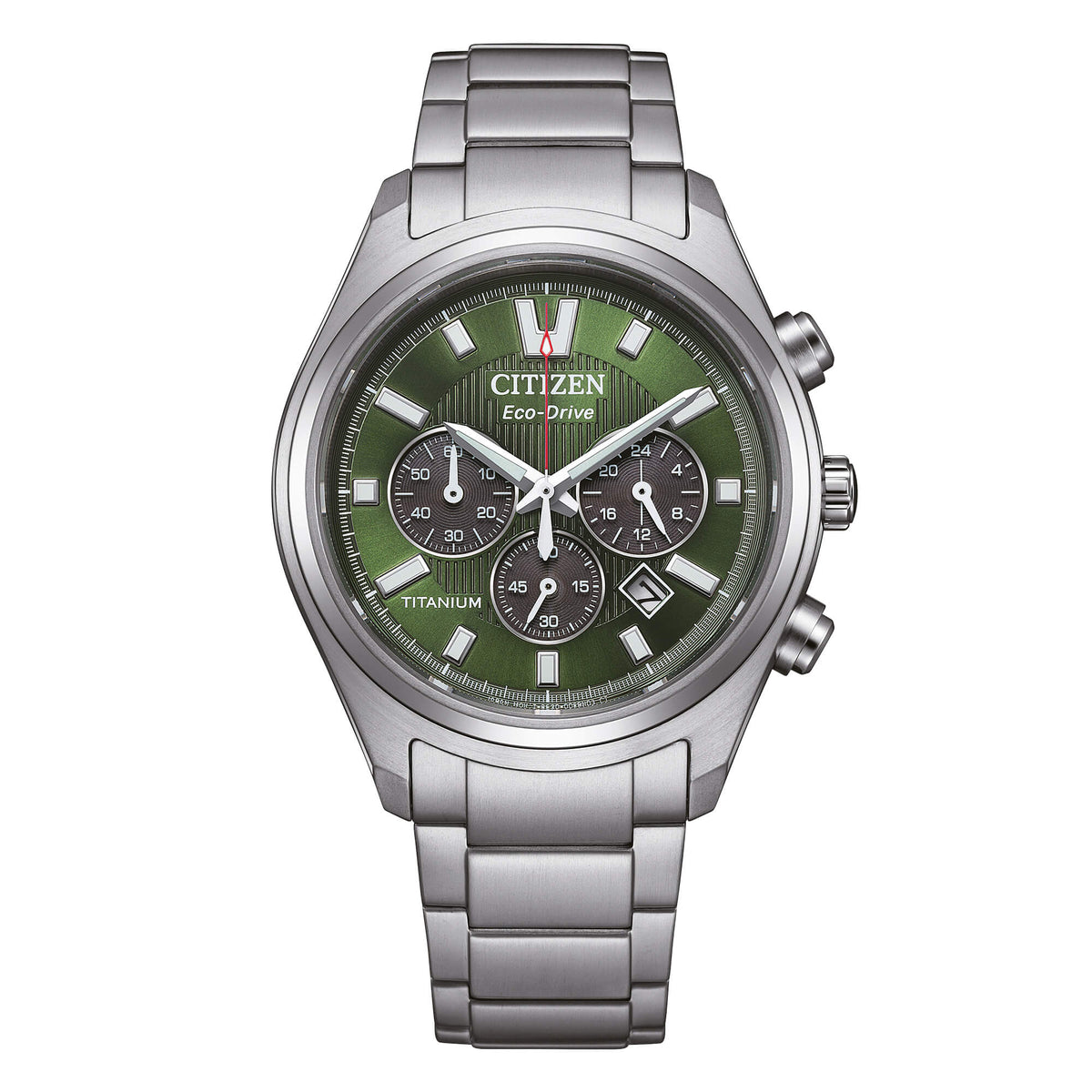 Crono Super Titanio 4750