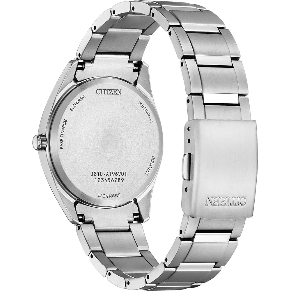 Orologio Citizen Super Titanium