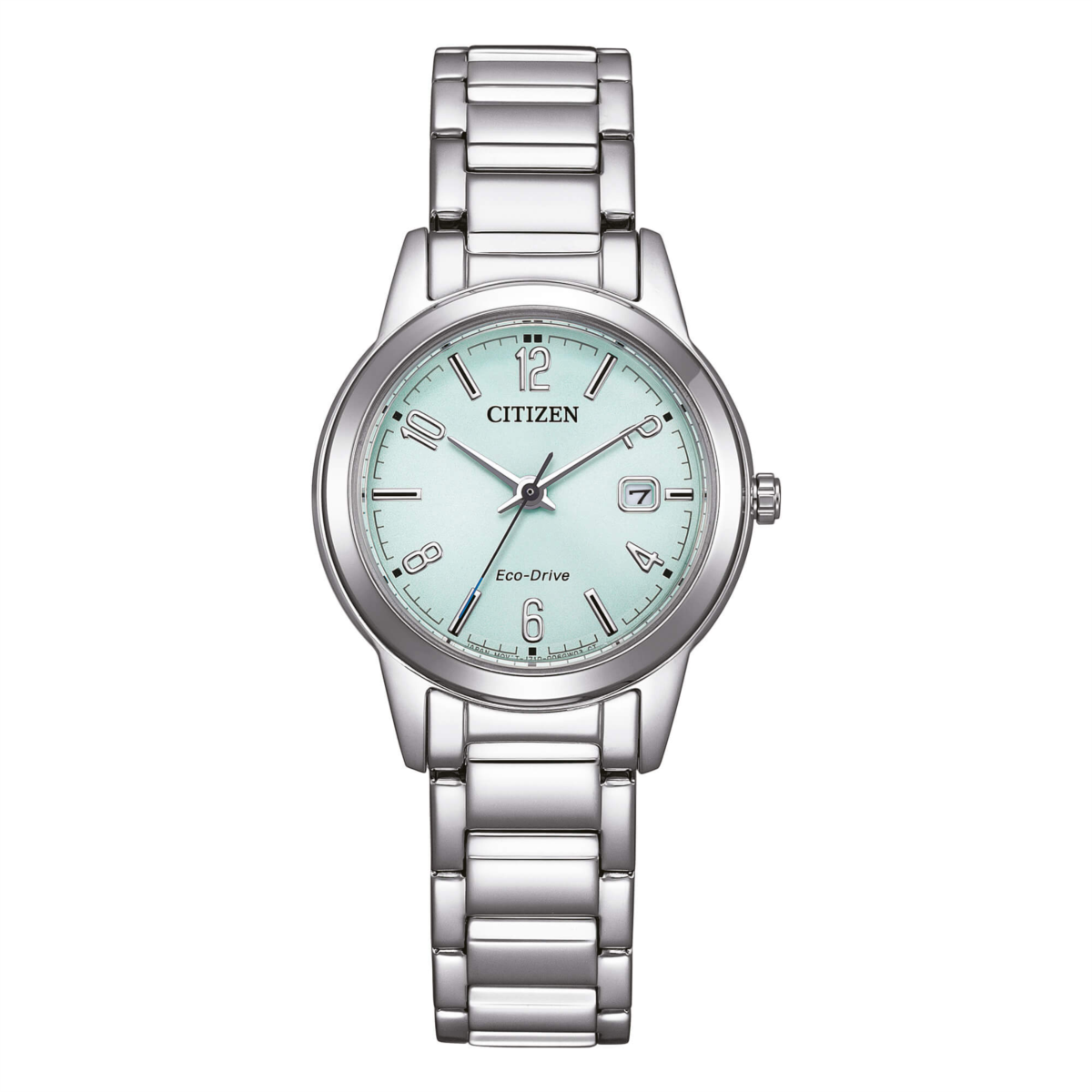 Orologio Solo Tempo Donna Citizen Eco Drive verde
